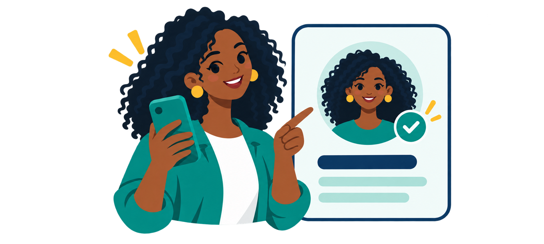 Sign in as an organizer